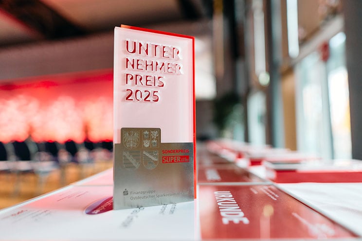 transformare – Unternehmerpreis 2025